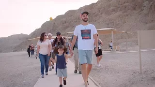 Worship in Israel Tour with Joshua Aaron Oct 2018 (Israel's 70th Anniversary)