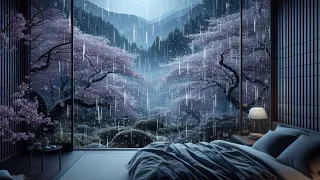 Perfect Rain Sound, Japanise Ambient for Quality Sleep💤