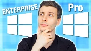 Windows 10 Enterprise vs Pro: What's the Difference?