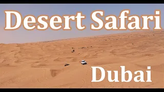 Desert Safari Dubai - A Thrilling Adventure Through the Sand Dunes
