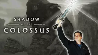 SHADOW OF THE COLOSSUS (PS4) Review - One of the BEST remakes ever made!