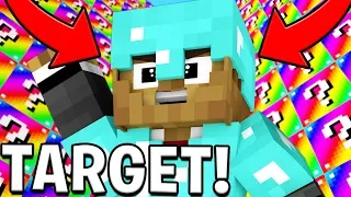 MINECRAFT 1V1V1V1 JUGGERNAUT LUCKY BLOCK WALLS! - MINECRAFT MODDED MINIGAME | JeromeASF