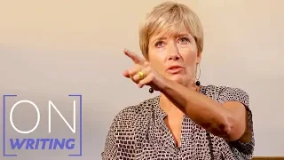 Emma Thompson on the Difference Between Male vs Female Humour | On Writing