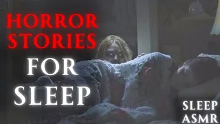 24 Horror Stories For Deep Relaxation - Scary Stories To For Sleep (4+ HOUR)