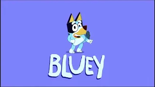 Bluey 2016 Pilot Intro song (Perfectly Looped 1 hour)