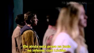 Carry On My Wayward Son - [200 Epi. "Fan Fiction"] LEGENDADO