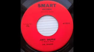 The Shades - Joe's Shuffle. 1960 Rockabilly Rock & Roll Instrumental