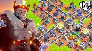 How Heroes of Mavia Became the Ultimate Clash of Clans Clone | Gameplay Walkthrough First Look