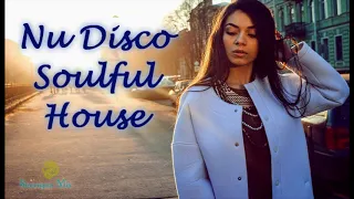 Monte Carlo FM - Best Of Nu Disco, Soulful House Mix By Simonyan #369