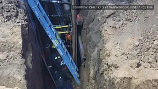 Two workers killed after trench collapses in Windsor