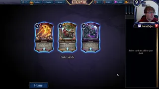 Eternal Basics - Collecting Cards in Free to Play