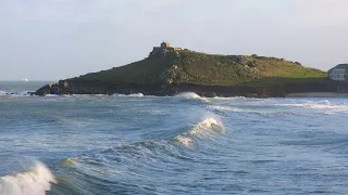 Porthmeor Beach, St Ives - Day after the storm