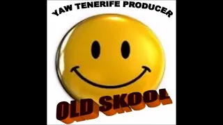 OLD SKOOL HARDCORE Remix Korina Yaw producer Tenerife