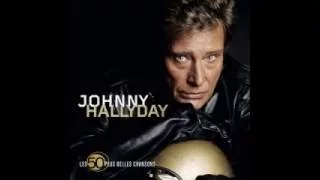 Johnny Halliday  Il faudra plus de temps que m'en donnera la vie