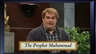 SNL pokes fun at drawing Prophet Mohammad