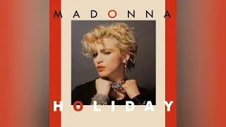 Madonna - Holiday (Extended 12" Version) (Audiophile High Quality)
