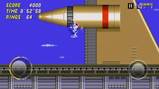 Sonic 2 (2013) Wing Fortress Zone Softlock