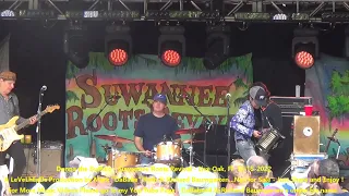 Donna the Buffalo - Suwannee Roots Revival - Live Oak, Fl  10- 15- 2022