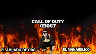 Video De El Makabelico "EL AHIJADO DE ORO" CALL OF DUTY 😈