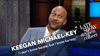 Keegan-Michael Key Is A Shakespearean-Trained Actor
