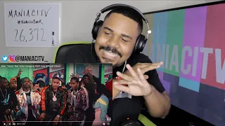 Nas - "Spicy" feat. Fivio Foreign & A$AP Ferg (Official Video) REACTION