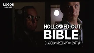 Shawshank's Hollowed-Out Bible