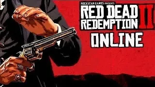 Red Dead Online : Team Shootout Full Match (PS4 Pro)