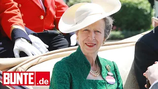 Prinzessin Anne wird 73 - Überraschend: Warum gerade sie die wichtigste Säule der Windsors ist