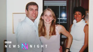 What could a jury trial mean for Prince Andrew? - BBC Newsnight