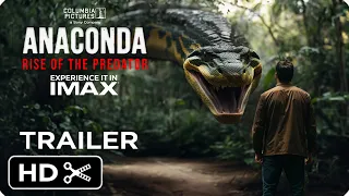 Anaconda 6: Reboot | Teaser Trailer | Columbia Pictures | Sony Pictures