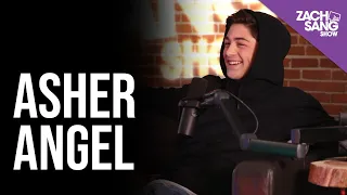 Asher Angel Talks Chills, Upcoming EP & Shazam 2