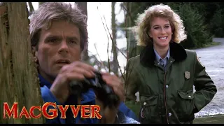 MacGyver (1988) The Endangered REMASTERED Trailer #1 - Richard Dean Anderson