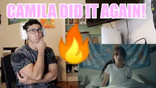 FIRST TIME REACTING TO Camila Cabello - Liar (Music Video)