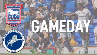 GAMEDAY - Ipswich Town 0-3 Millwall