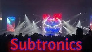 Subtronics live in Vancouver 2022