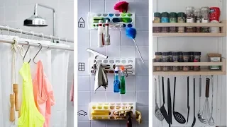 25 Smart IKEA Ideas to Organize Your Home