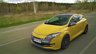 Renault Mégane RS. Это ультимативный Чемпион среди переднеприводных хот-хэтчей.