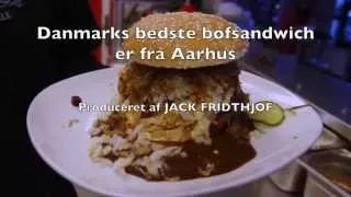 Danmarks bedste bøfsandwich er fra Aarhus