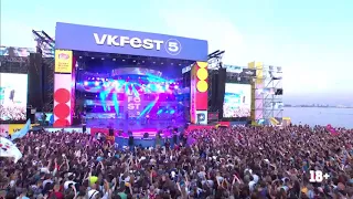 ЭЛДЖЕЙ - HEY, GUYS | VK FEST 2019