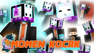 MOMEN KOCAK Sans SMP s4 : BeaconCream - Animasi minecraft LUCU