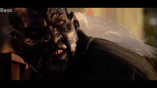 Jeepers Creepers 3 - The Creeper smells the piss of a teenager and goes PISS