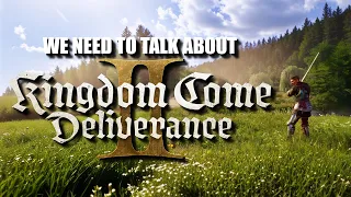 Kingdom Come Deliverance 2 Discussion