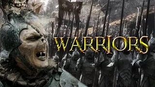 SAURON // WARRIORS