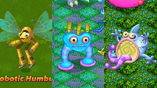 My Singing Monsters 💕 MSM TikTok Compilation