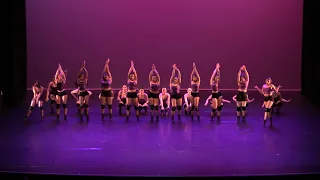 Int/Adv Heels - Drunk in Love - UODC Recital 2024