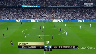 REAL MADRID TIKI TAKA SHOW vs BARCELONA  ►EL CLÁSICO SUPERCUP 2017 - 2018 •  SYSTEM PRESSING TATIC