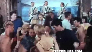 GIRLS ON THE BEACH Movie Trailer 1965