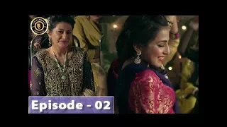 Lashkara Episode 2 - Top Pakistani Drama