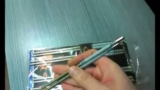 Набор металлических палочек для еды / Stainless Steel Chopsticks