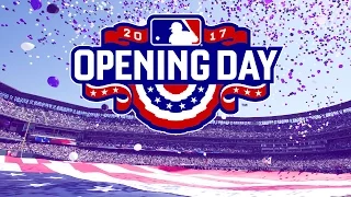 MLB | 2017 Opening Day Highlights